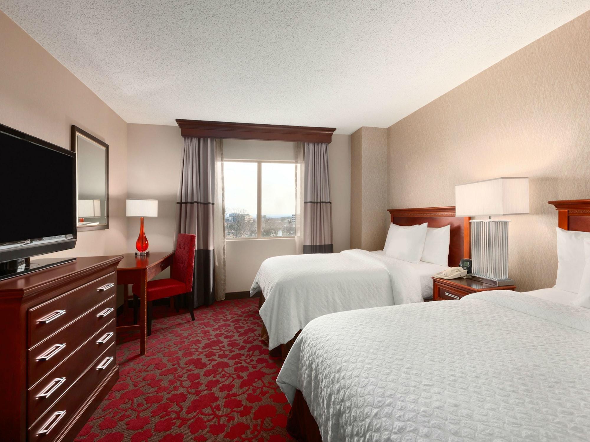 Embassy Suites By Hilton Dulles Airport Herndon Exterior photo