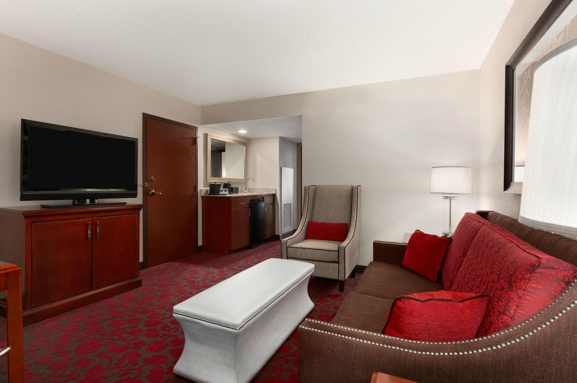 Embassy Suites By Hilton Dulles Airport Herndon Exterior photo