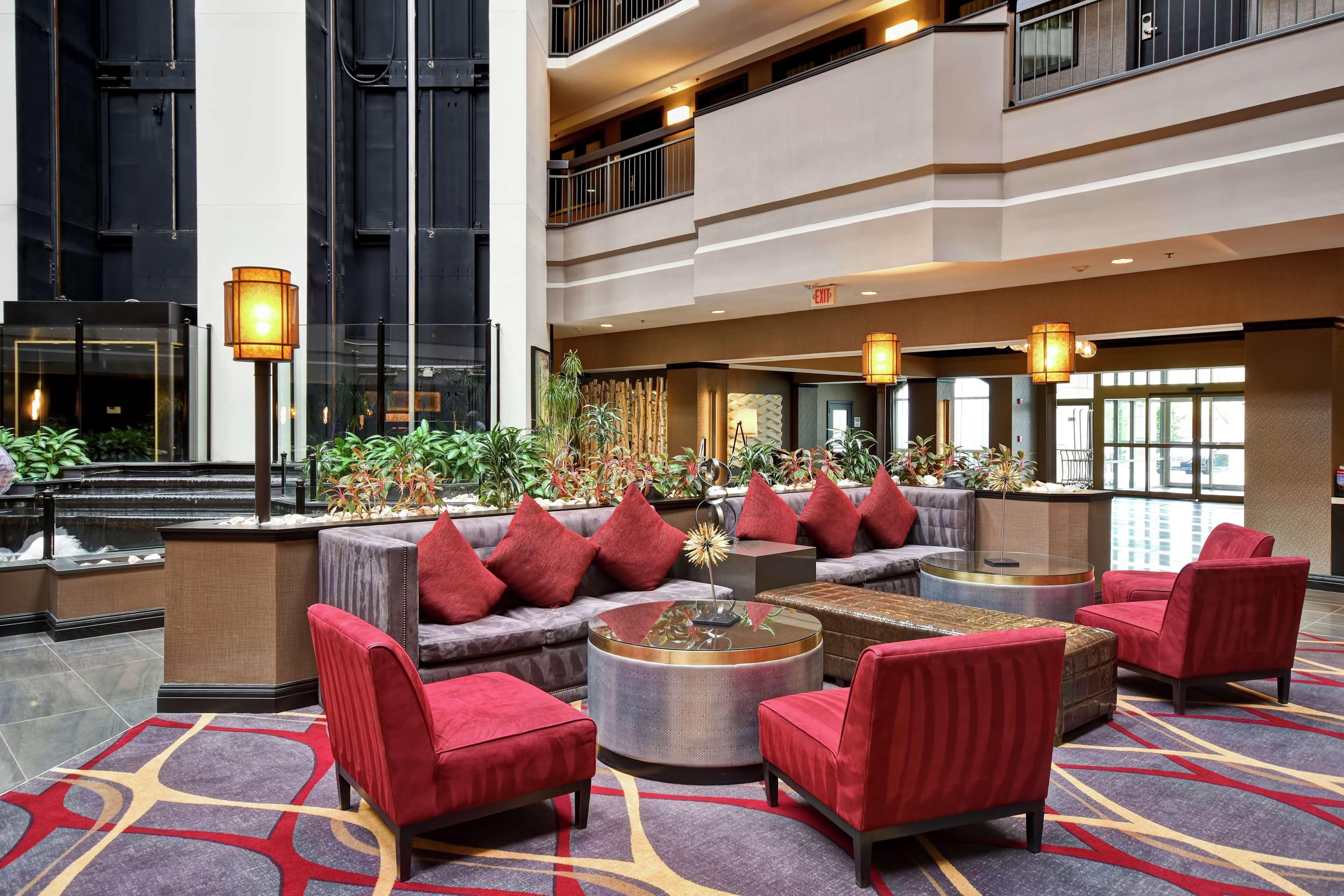 Embassy Suites By Hilton Dulles Airport Herndon Exterior photo