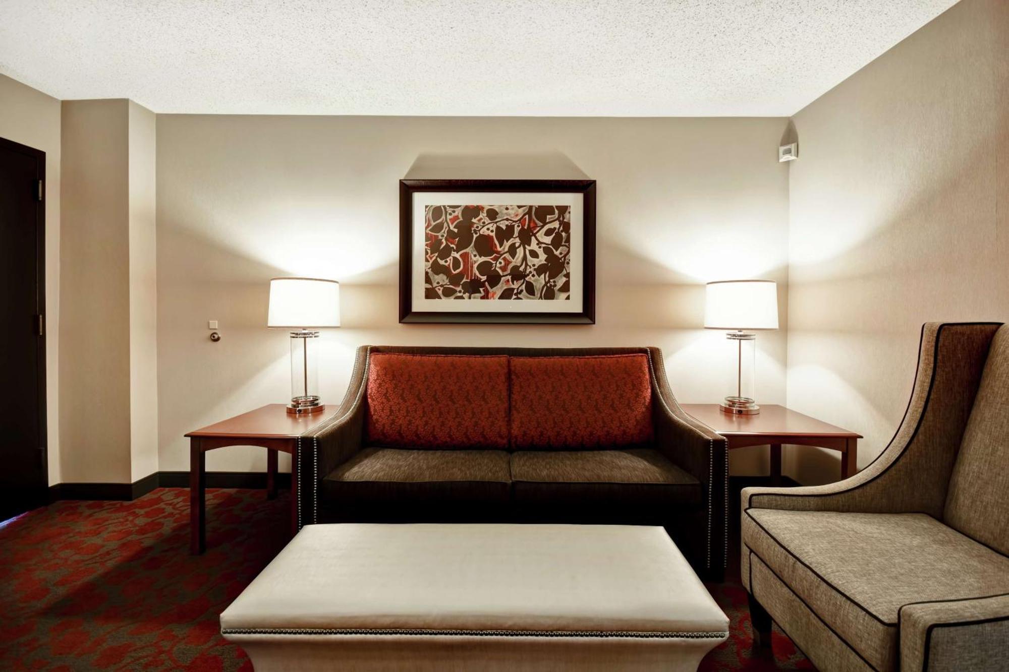 Embassy Suites By Hilton Dulles Airport Herndon Exterior photo
