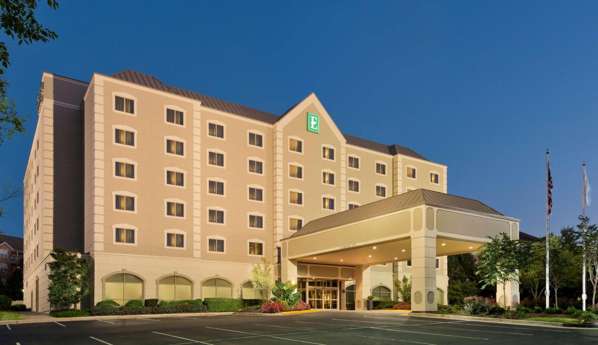 Embassy Suites By Hilton Dulles Airport Herndon Exterior photo