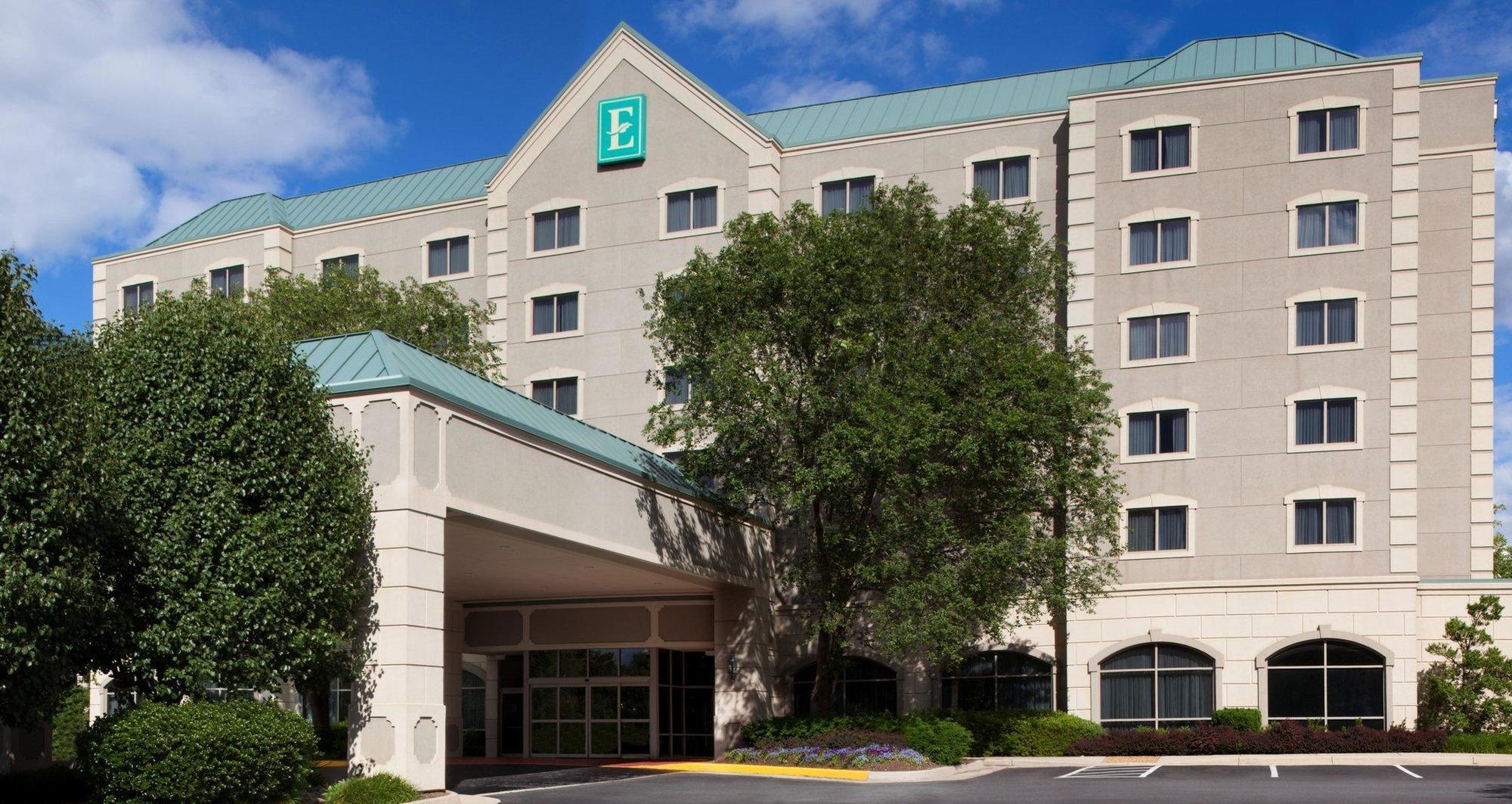 Embassy Suites By Hilton Dulles Airport Herndon Exterior photo