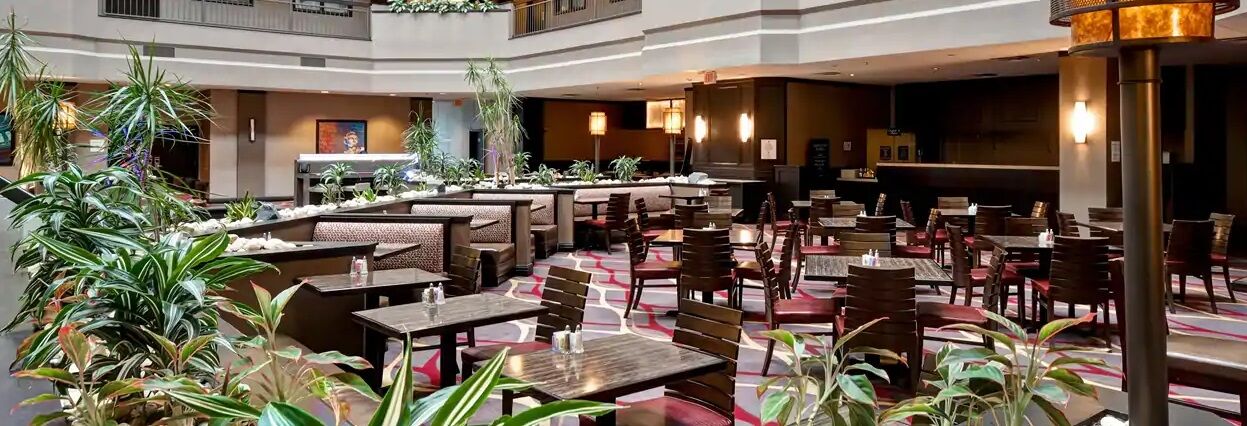 Embassy Suites By Hilton Dulles Airport Herndon Exterior photo